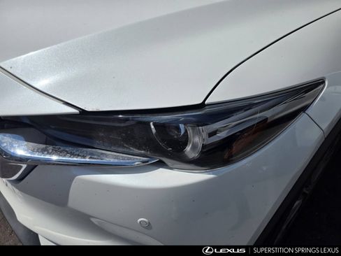 Used 2019 MAZDA CX-5 Signature AWD/4WD image 9