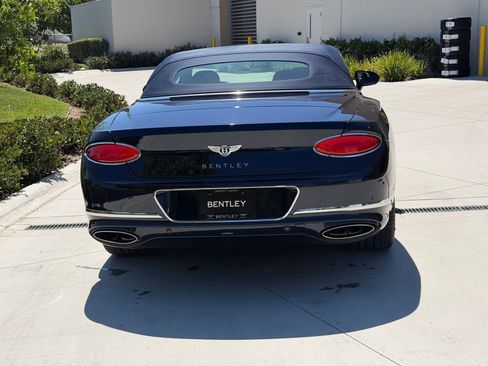 Certified 2022 Bentley Continental GT Speed AWD/4WD image 9