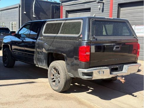 Used 2017 Chevrolet Silverado 1500 LT w/ All Star Edition AWD/4WD image 3