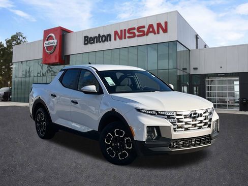 Used 2024 Hyundai Santa Cruz SEL image 4