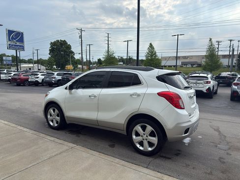 Used 2015 Buick Encore FWD image 5