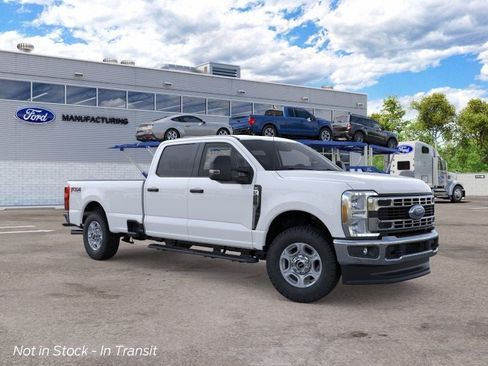 New 2026 Ford F250 XLT w/ FX4 Off-Road Package AWD/4WD image 1