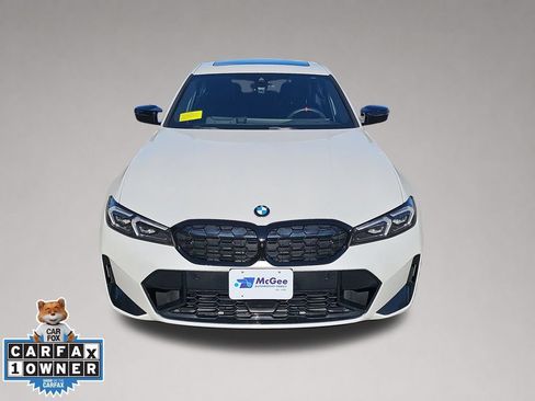 Used 2026 BMW M340i xDrive w/ Premium Package AWD/4WD image 9