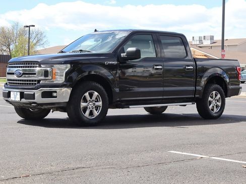 Used 2019 Ford F150 XLT w/ XTR Package image 11