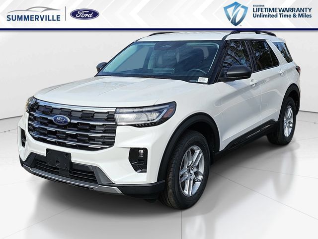 New 2026 Ford Explorer Active w/ Active Comfort Package RWD image 9