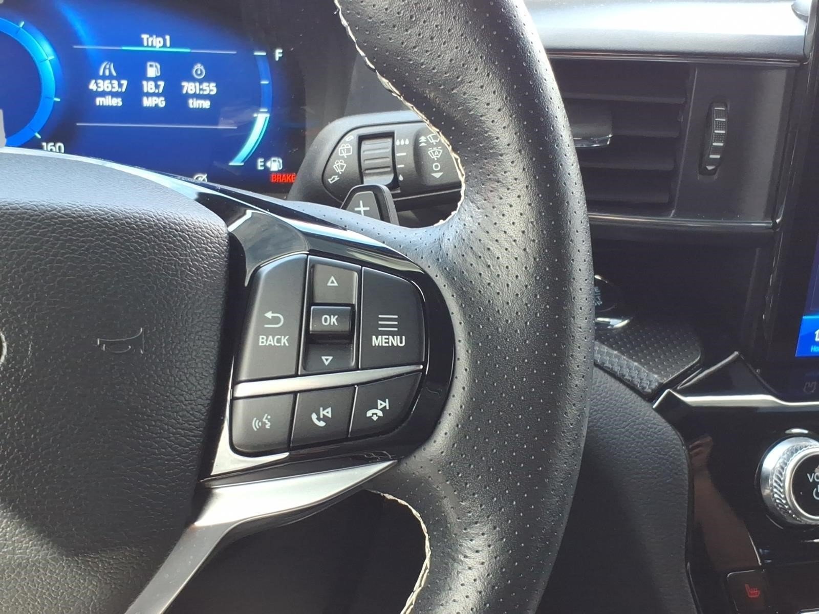 Used 2023 Ford Explorer ST w/ Equipment Group 401A AWD/4WD image 20