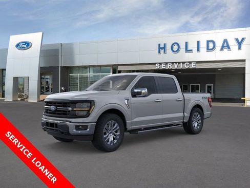 New 2026 Ford F150 XLT w/ Equipment Group 302A MID AWD/4WD image 1