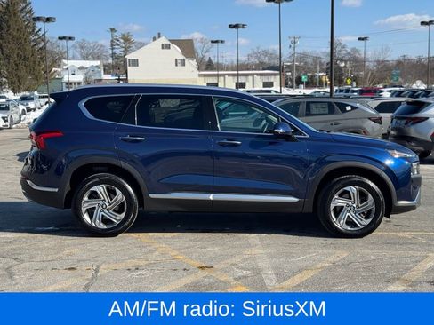 Certified 2022 Hyundai Santa Fe SEL w/ Convenience Package AWD/4WD image 7
