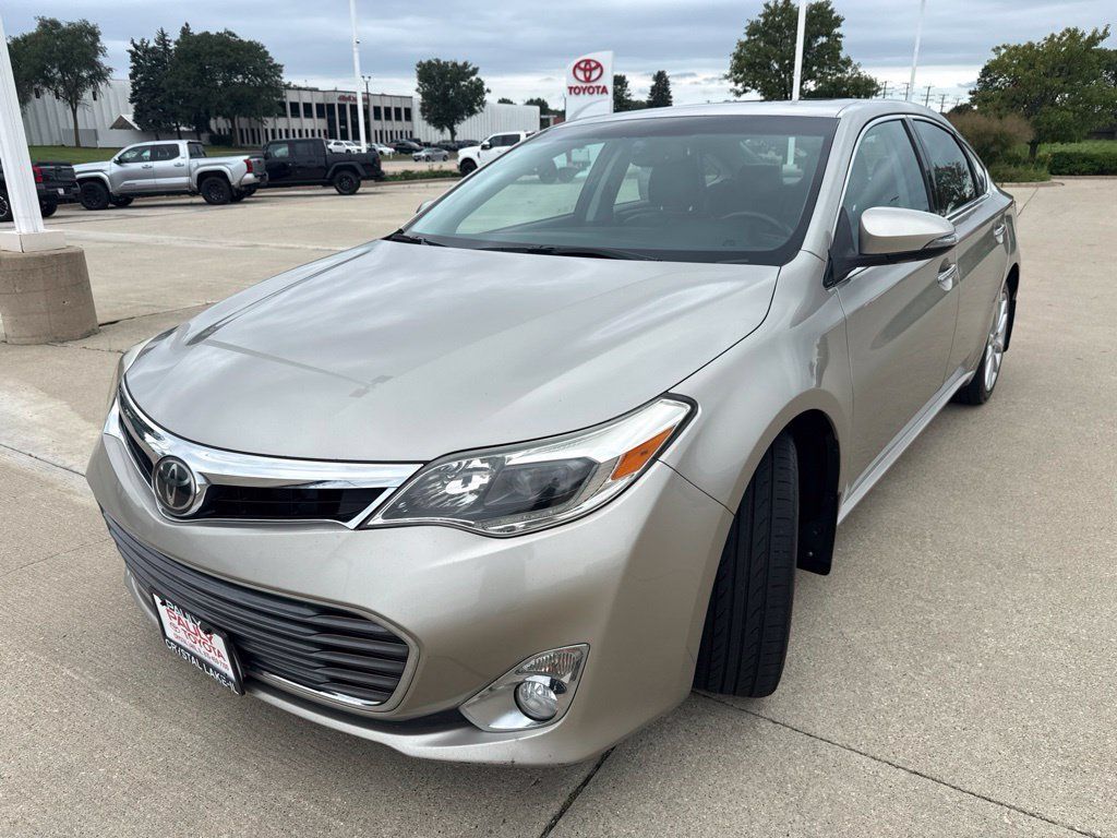 Used 2013 Toyota Avalon Limited w/ Technology Pkg FWD image 6