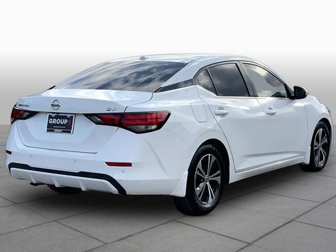 Used 2020 Nissan Sentra SV FWD image 13