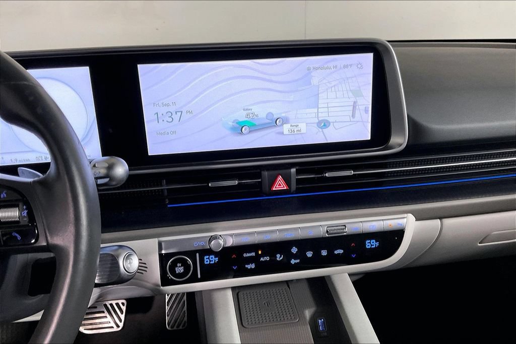 Used 2023 Hyundai Ioniq 6 Limited RWD image 5