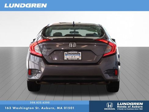 Used 2016 Honda Civic EX-T image 31