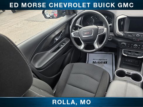 Used 2023 GMC Terrain SLE w/ Driver Convenience Package image 24