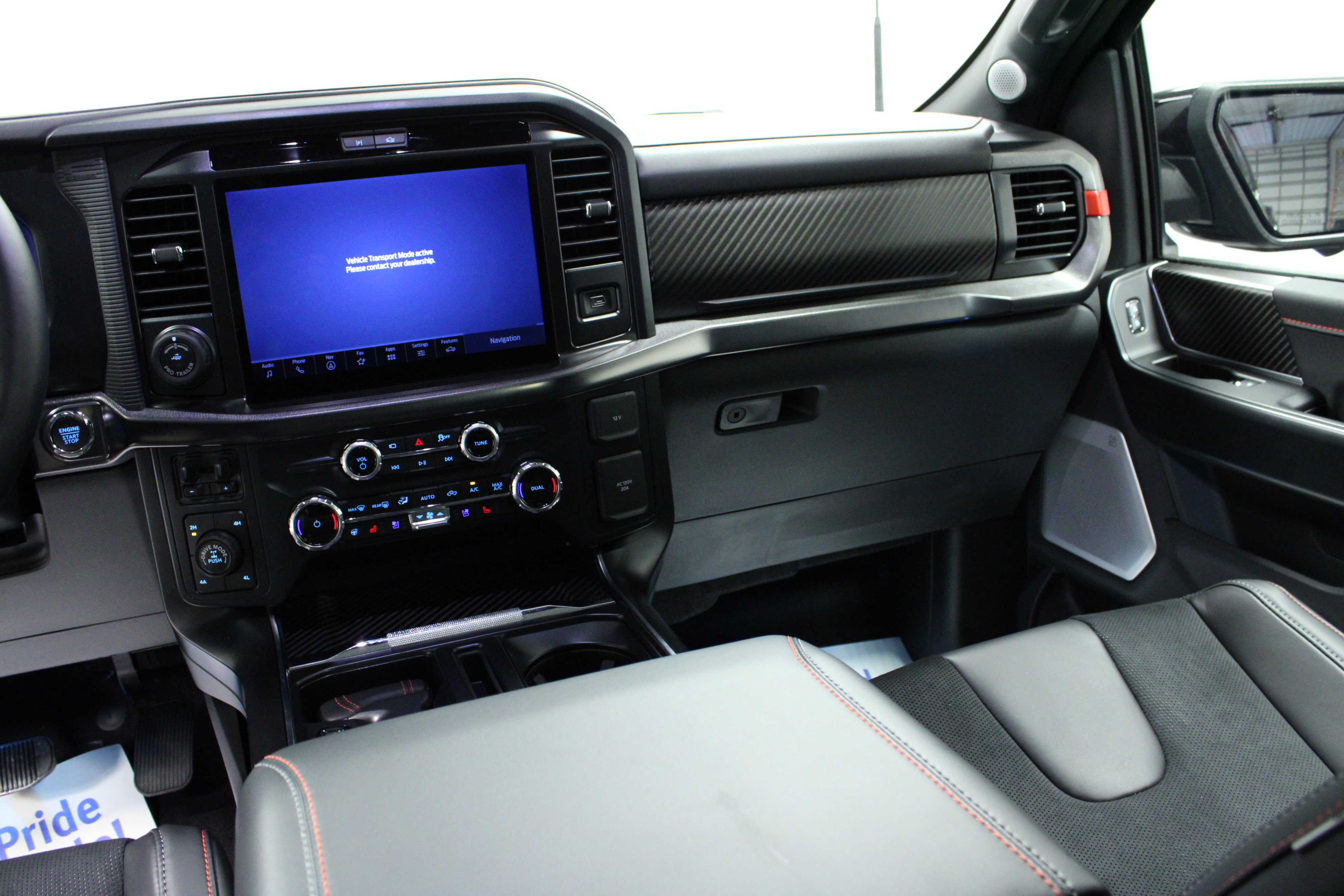 New 2025 Ford F150 Raptor AWD/4WD image 19