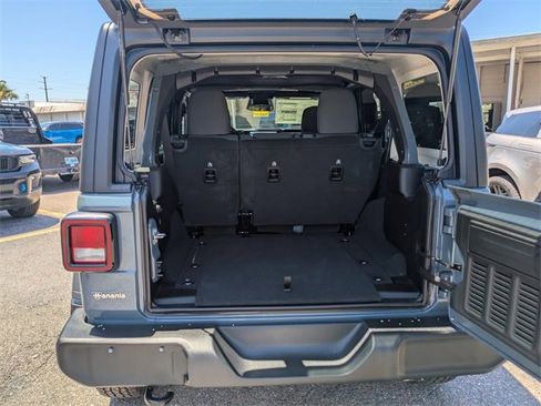 New 2025 Jeep Wrangler Sport S image 12