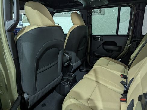 New 2026 Jeep Wrangler Unlimited Sport AWD/4WD image 12