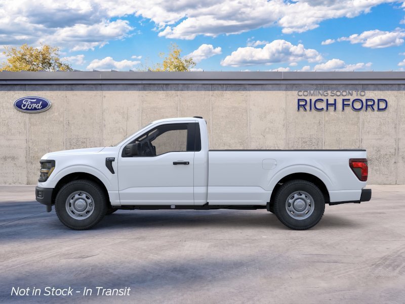 New 2026 Ford F150 XL RWD image 3