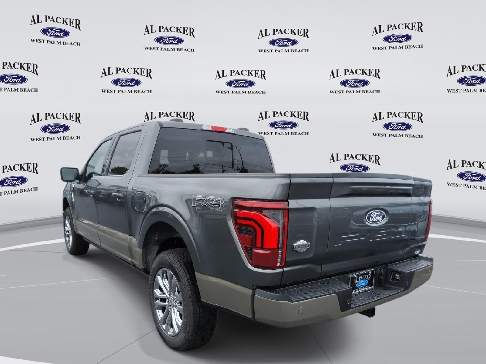New 2026 Ford F150 King Ranch w/ Equipment Group 601A High AWD/4WD image 3