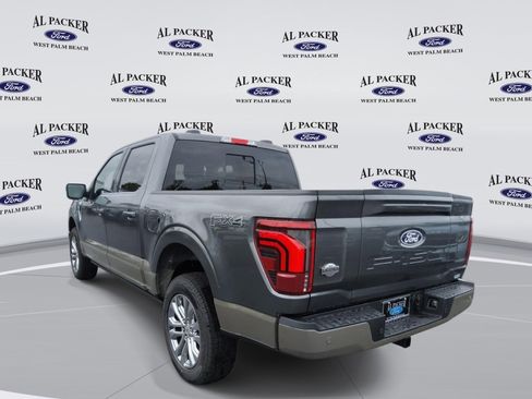 New 2026 Ford F150 King Ranch w/ Equipment Group 601A High AWD/4WD image 3