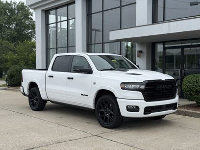 New 2026 RAM 1500 Laramie w/ Night Edition