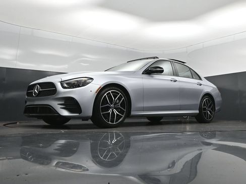 Used 2023 Mercedes-Benz E 350 Sedan image 37
