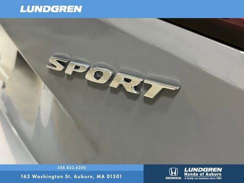 New 2026 Honda Civic Sport image 7