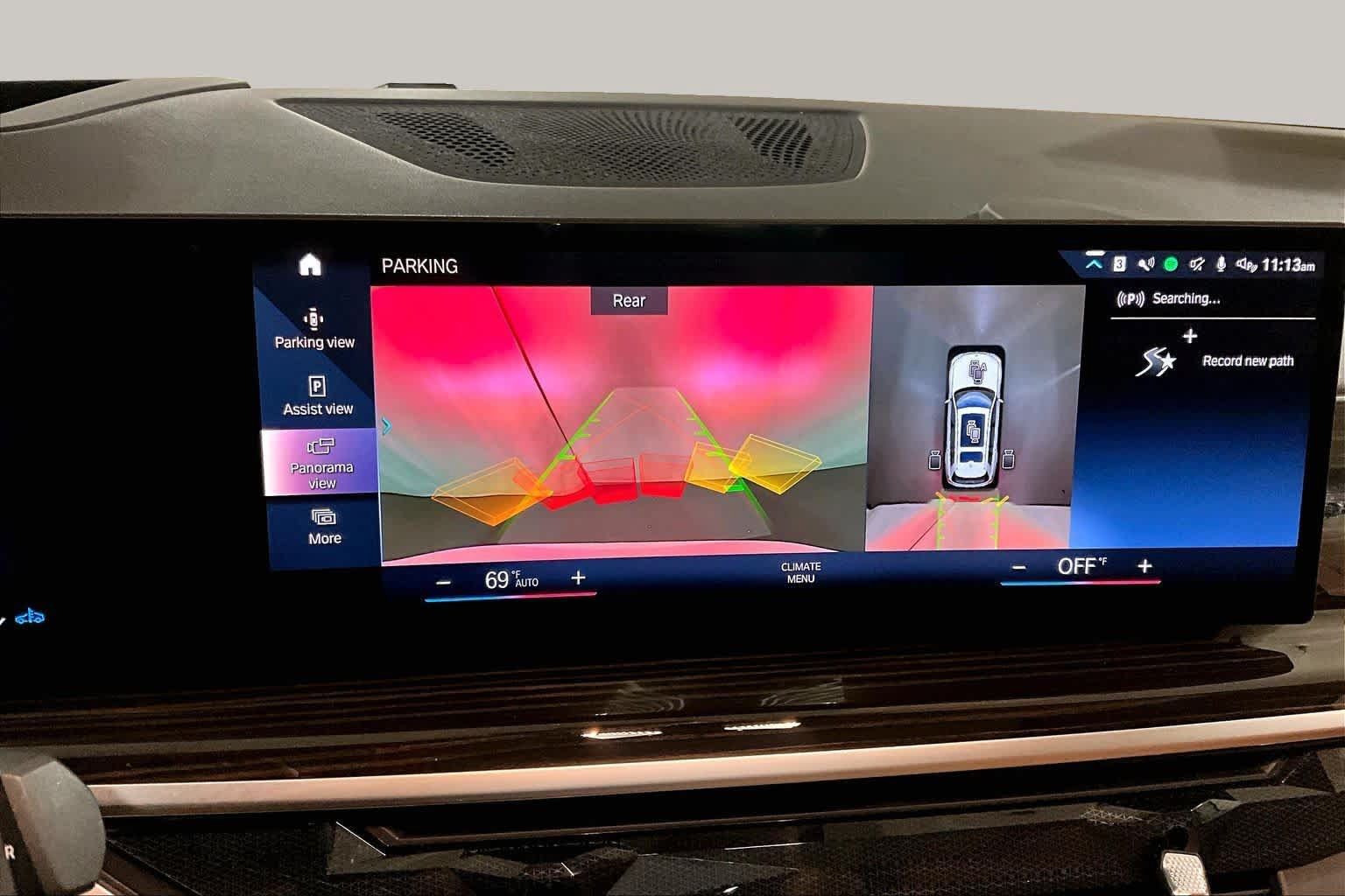 Used 2023 BMW X7 xDrive40i w/ Parking Assistance Package AWD/4WD image 28