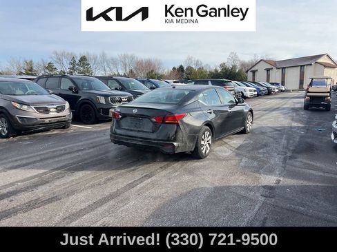 Used 2020 Nissan Altima 2.5 S image 5