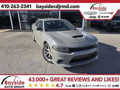 Certified 2023 Dodge Charger GT
