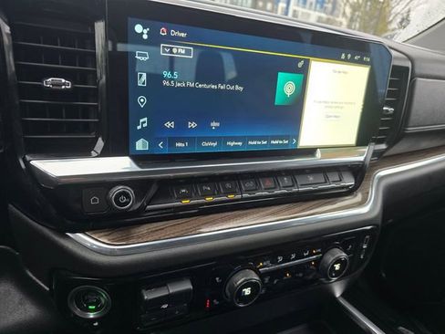 Certified 2022 Chevrolet Silverado 1500 RST w/ RST All Star Premium Package image 36