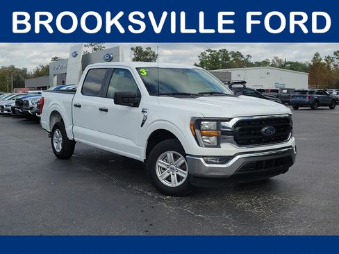 Used 2023 Ford F150 XLT image 1