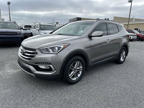 Used 2018 Hyundai Santa Fe Sport w/ 2.4L Tech Package 04 image 14