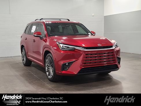 New 2026 Lexus TX 350 AWD image 1
