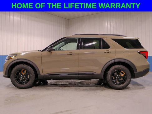 New 2026 Ford Explorer Tremor w/ Tremor Convenience Package image 3