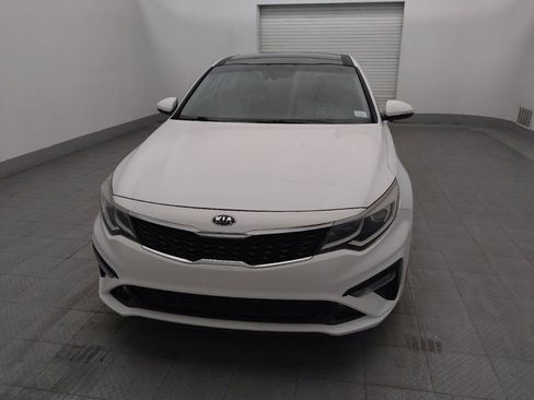 Used 2019 Kia Optima S w/ S Panoramic Sunroof Package FWD image 15
