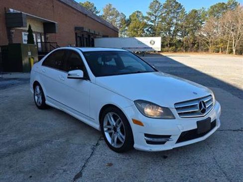 Used 2013 Mercedes-Benz C 300 Sport w/ Multimedia Pkg image 10