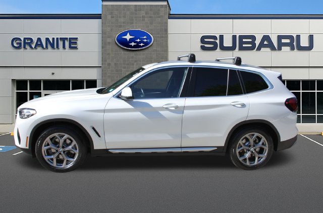 Used 2022 BMW X3 xDrive30i w/ Premium Package 2 AWD/4WD image 7