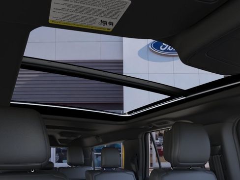 New 2026 Ford Expedition Max Platinum w/ Stealth Appearance Package AWD/4WD image 25