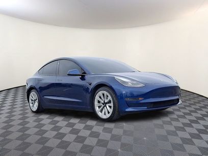 Used 2022 Tesla Model 3