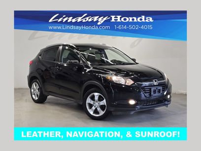 Used 2016 Honda HR-V EX-L