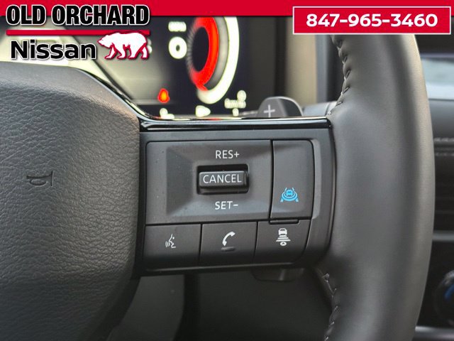 Used 2025 Nissan Rogue SL w/ SL Premium Package AWD/4WD image 20
