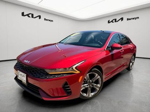 Certified 2024 Kia K5 EX w/ EX Premium Package FWD image 1