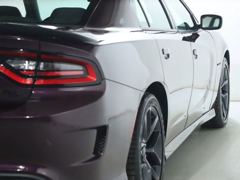 Used 2020 Dodge Charger R/T w/ Blacktop Package image 48