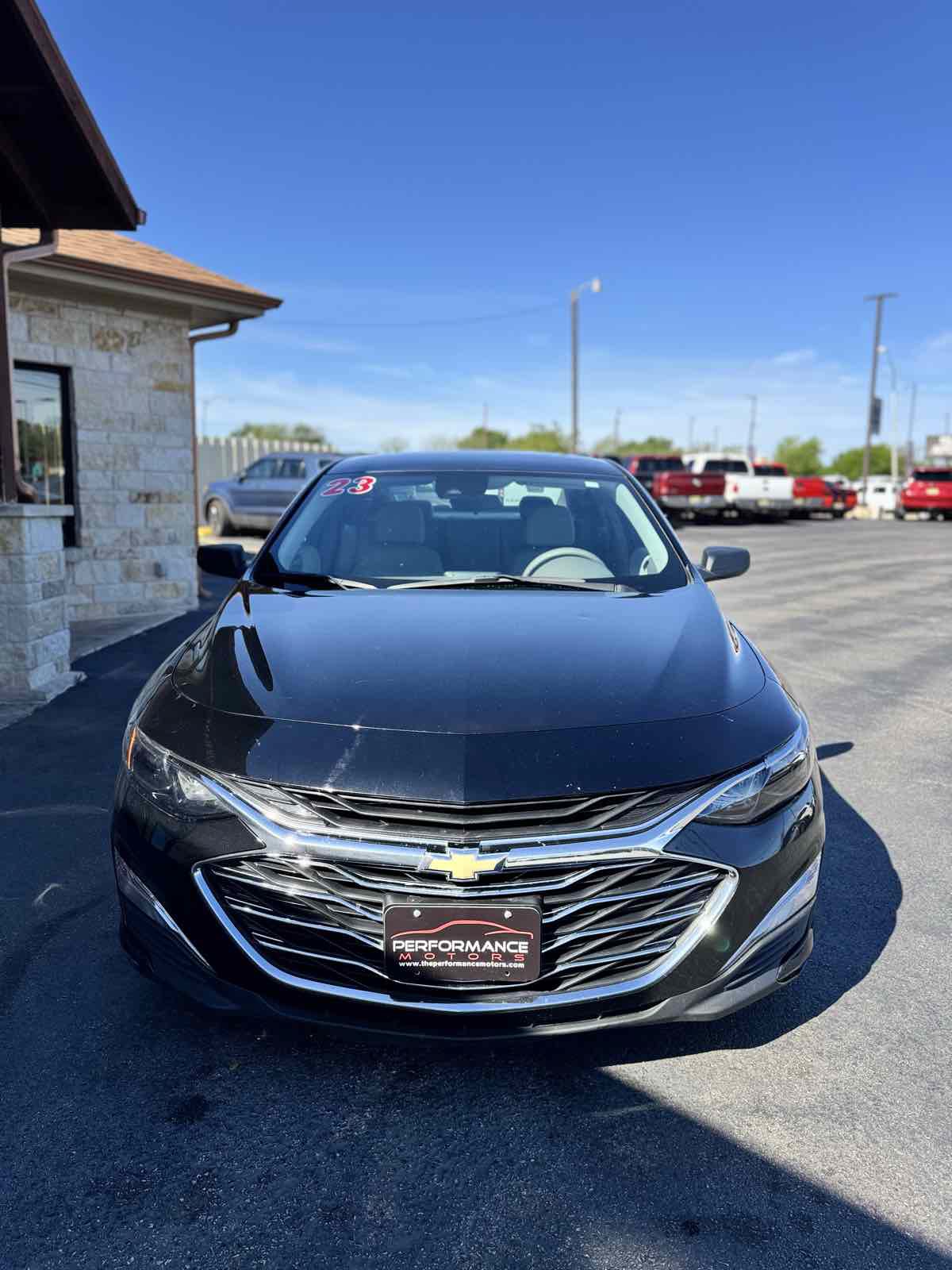 Used 2023 Chevrolet Malibu LS FWD image 4