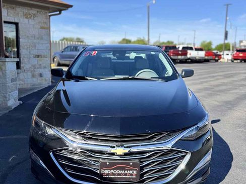 Used 2023 Chevrolet Malibu LS FWD image 4