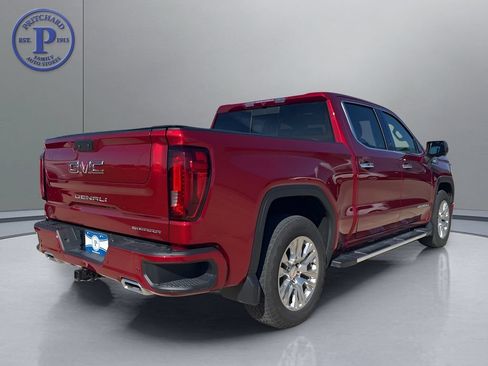 Used 2022 GMC Sierra 1500 Denali AWD/4WD image 7