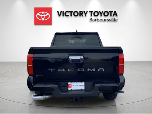 New 2025 Toyota Tacoma Limited image 7