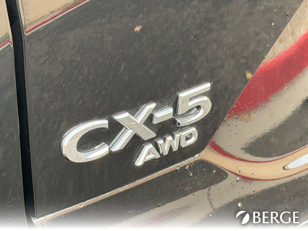 Certified 2024 MAZDA CX-5 AWD 2.5 S w/ Select Package image 14
