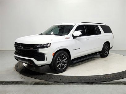 Used 2021 Chevrolet Suburban Z71 w/ Z71 Off-Road Package