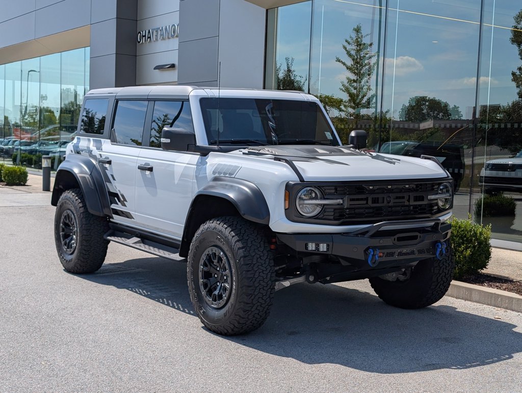 Used 2023 Ford Bronco Raptor AWD/4WD image 9